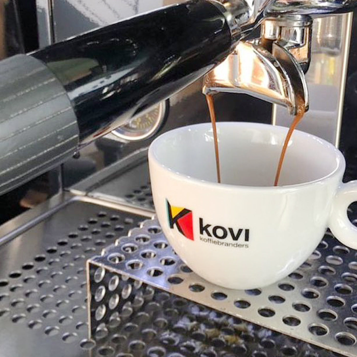 KOVI Booster Blend