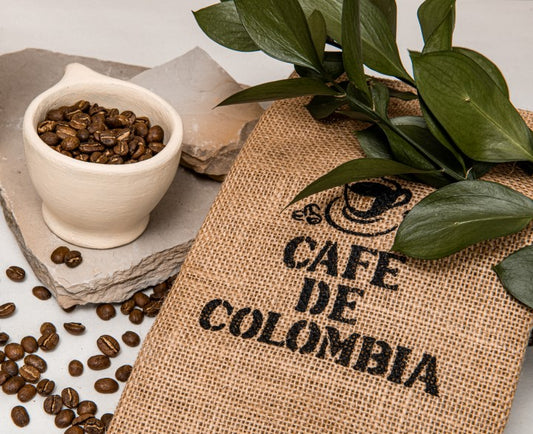 Colombia Excelso DECAF