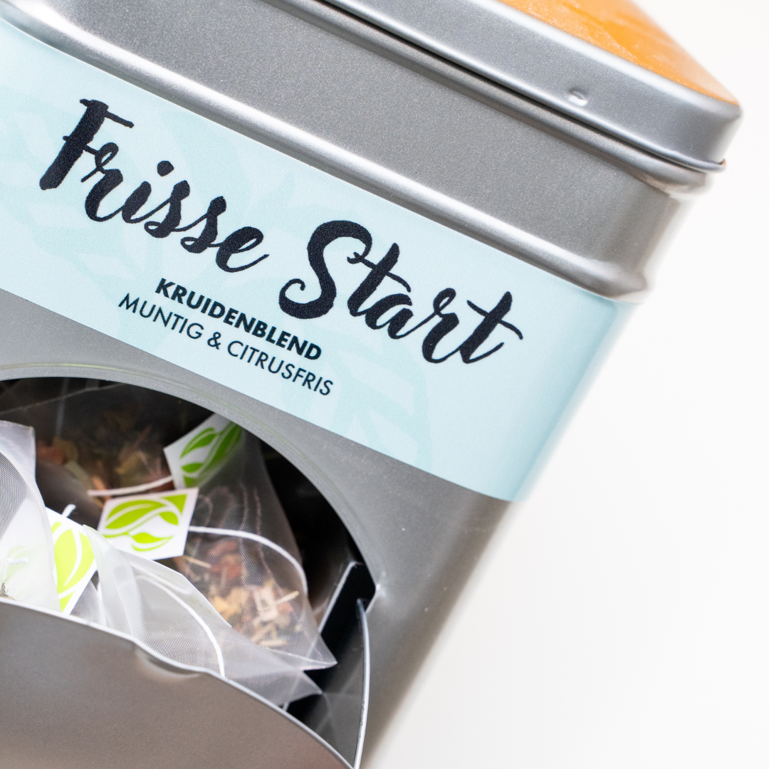 Frisse Start Thee