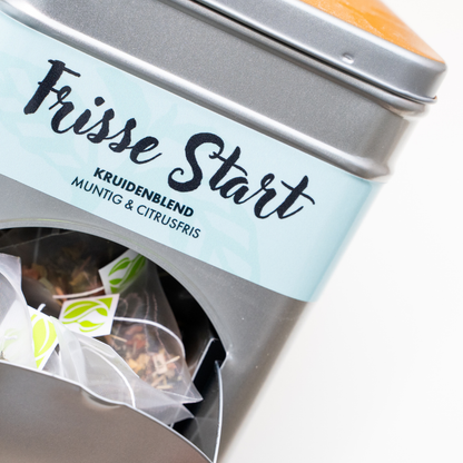Frisse Start Thee