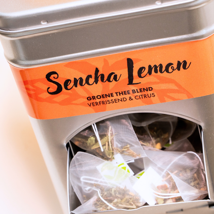 Sencha Lemon Thee